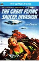 Great Flying Saucer Invasion, The, & The Big Time
