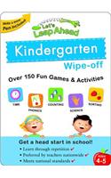 Let's Leap Ahead Kindergarten Wipe-Off