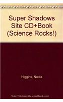 Super Shadows Site Cd+book