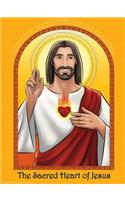 Poster - Sacred Heart of Jesus