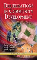 Deliberations in Community Development