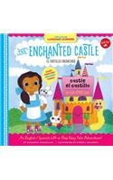 Lift-a-Flap Language Learners: The Enchanted Castle