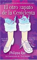 otro zapato de la Cenicienta