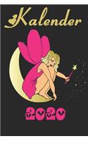 Kalender 2020: Wochenplaner 2020 zum planen - Terminkalender und Terminplaner - organisieren und notieren - Taschenkalender: Monatskalender 2020 - Tagebuch - Passw