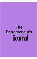 The Entrepreneur's Journal