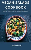 Vegan Salads Cookbook