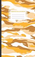 Composition Notebook