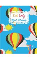 Kids Daily Meal Planner