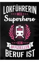 Lokführerin