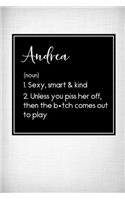 Andrea - Sexy, Smart Kind