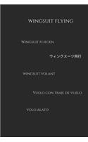 Wingsuit Flying