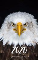 2020 Weekly & Monthly Planner