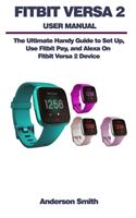 Fitbit Versa 2 User Manual