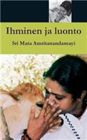 Ihminen ja luonto: (Finnish)
