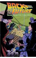 Back To The Future: Tales From The Time Train