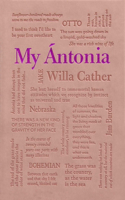 My Ántonia: (Word Cloud Classics)