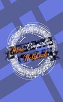 Music Composition Notebook