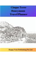 Cinque Terre Honeymoon Travel Planner