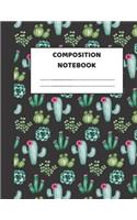 Composition Notebook