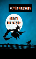 Olivia's Halloween Stories and Puzzles