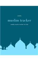 weekly muslim tracker