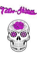 Tattoo Skizzenbuch