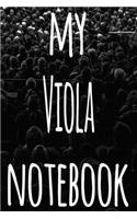 My Viola Notebook