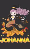 Johanna: Johanna Halloween Beautiful Mermaid Witch, Create An Emotional Moment For Johanna?, Show Johanna You Care With This Personal Custom Gift With Johann