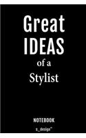 Notebook for Stylists / Stylist