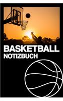 Basketball Notizbuch