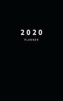 2020 Planner: Weekly & Monthly View - Organizer - Simple Design Journal -8.5"X11" Size(1 2020 Simple Planners)