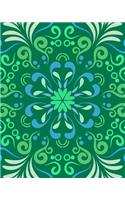 Mandala 2020 Daily Planner with Sudoku a Day