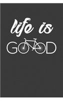 Life Is Good: Rodding Notebook