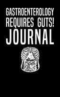 Gastroenterology Requires Guts Journal