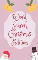 Word Search Christmas Edition