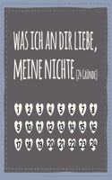 Was ich an dir liebe, meine Nichte (24 Gründe)