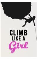 Climb Like A Girl