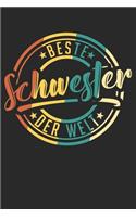Beste Schwester der Welt