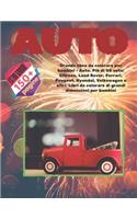Grande libro da colorare per bambini - Auto. Più di 50 auto: Citroen, Land Rover, Ferrari, Peugeot, Hyundai, Volkswagen e altri. Libri da colorare di grandi dimensioni per bambini(1 Grande Libro Da Colorare Per Bambini)