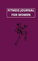 Fitness Journal For Women