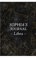 Sophia's Journal Libra