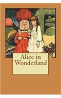 Alice in Wonderland