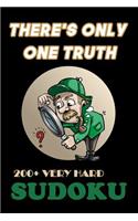There's Only One Truth - 200+ Very Hard Sudoku