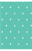 Chic Pattern 300 Pages Notebook 1