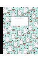 Composition Notebook