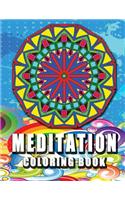 MEDITATION Coloring Book