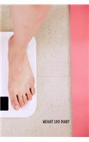 Weight Loss Diary