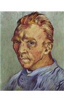 Daily Organizer and Planner: Vincent Van Gogh: 180 Day 6 Month Undated Day Planner