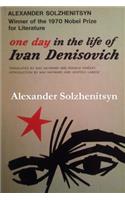 One Day in the Life of Ivan Denisovich