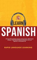 Learn Spanish